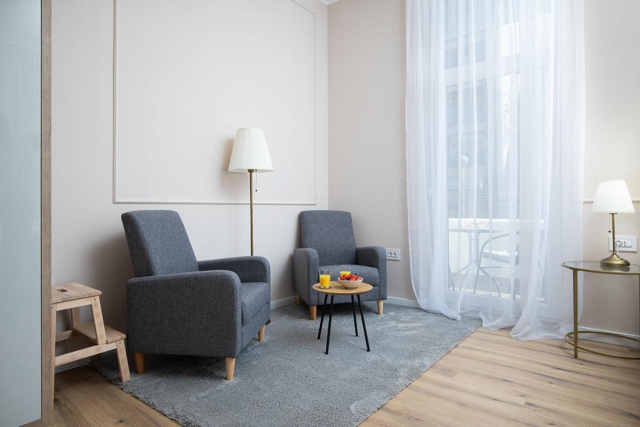 Grand Munz Apartmán *