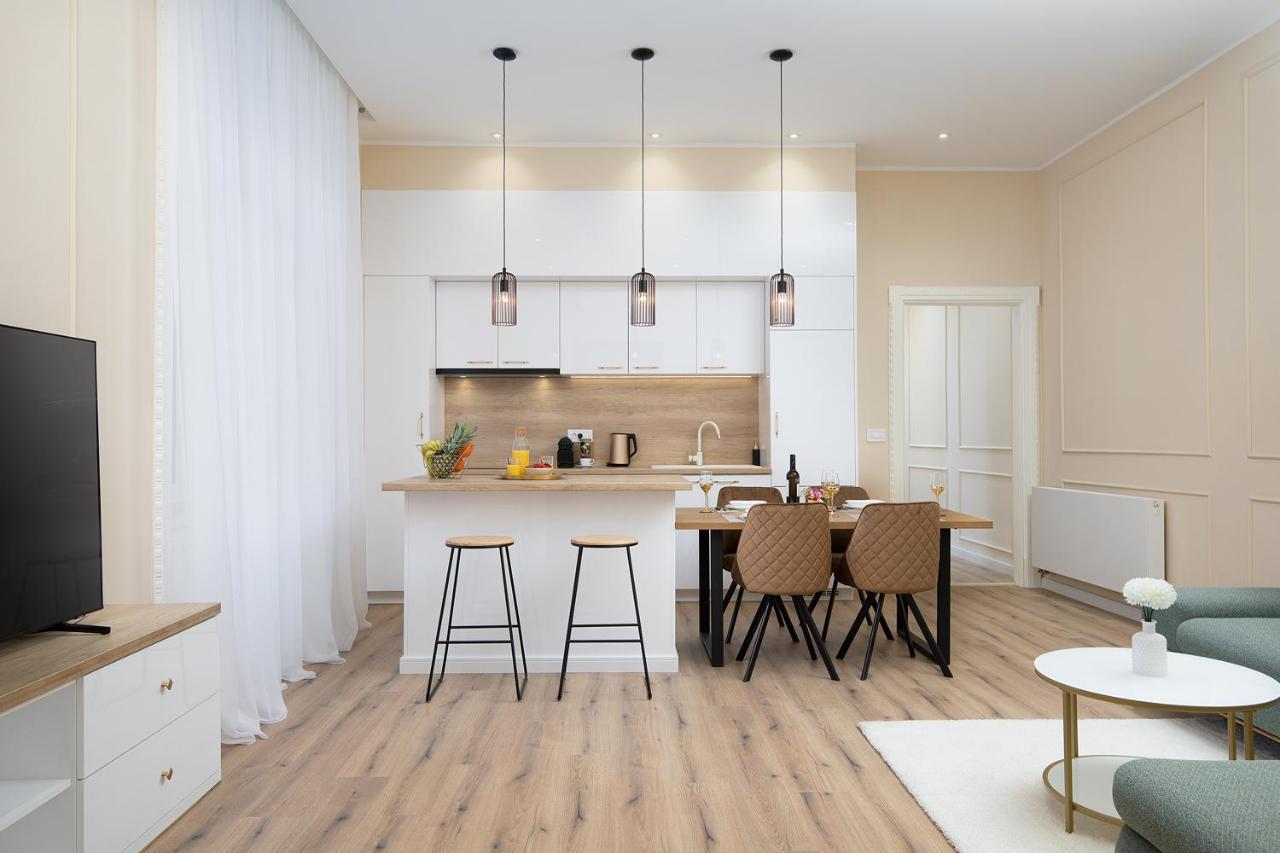Grand Munz Apartmán Pula