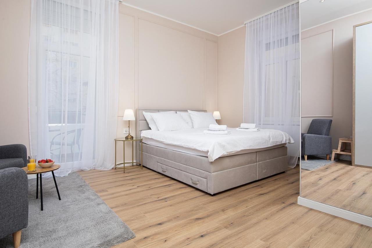 Grand Munz Apartmán